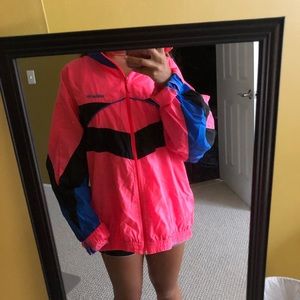 Vintage Adidas Windbreaker